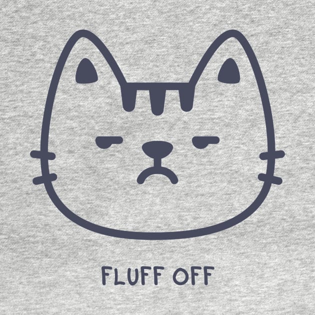 Fluff Off by Marshmalone